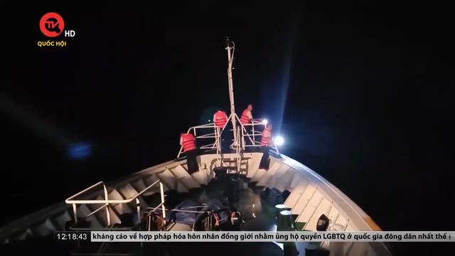 Vụ chìm 2 tàu cá ở Quảng Nam: Làng chài Tam Giang ngóng chờ đoàn tụ với các thuyền viên