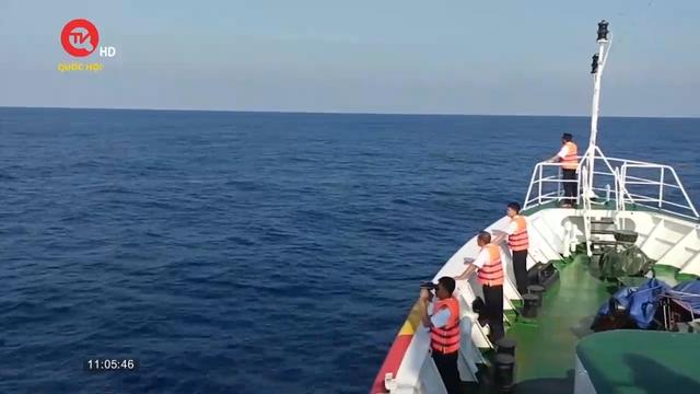 Vụ chìm 2 tàu cá ở Quảng Nam: Dự kiến trưa 20/10 đưa nạn nhân đã tiếp nhận vào bờ