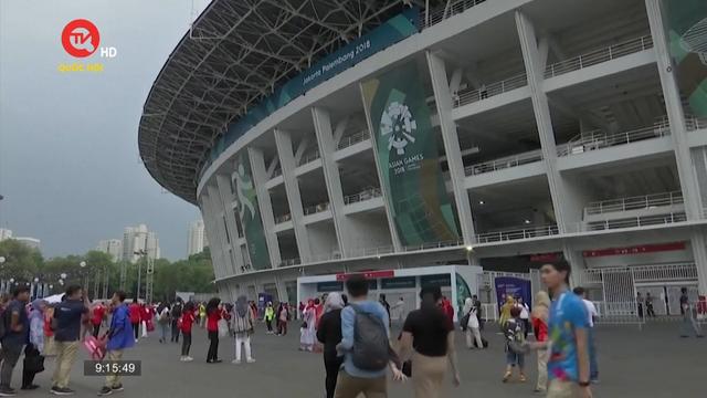 Indonesia rút lui khỏi cuộc đua giành quyền đăng cai World Cup 2034 