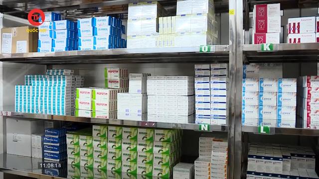 Hơn 600 loại thuốc được Bộ Y tế gia hạn