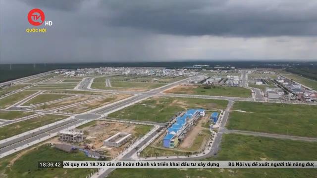 Kiến nghị kéo dài thời gian thu hồi đất sân bay Long Thành