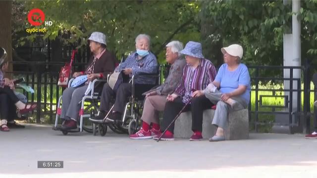 Trung Quốc cần nhiều mô hình chăm sóc người cao tuổi 