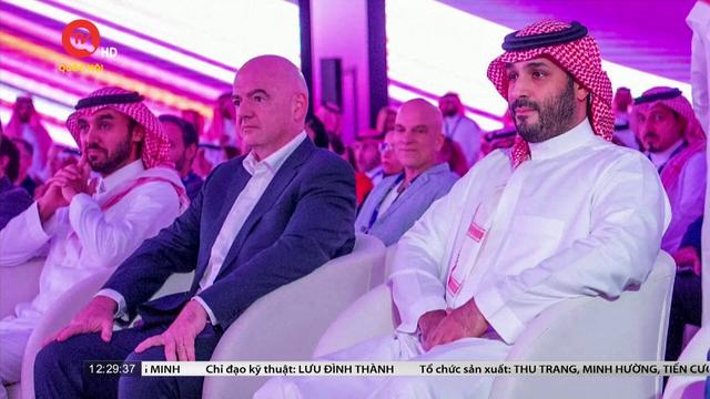 Ả Rập Xê út sẽ tổ chức Giải vô địch thể thao điện tử thế giới 