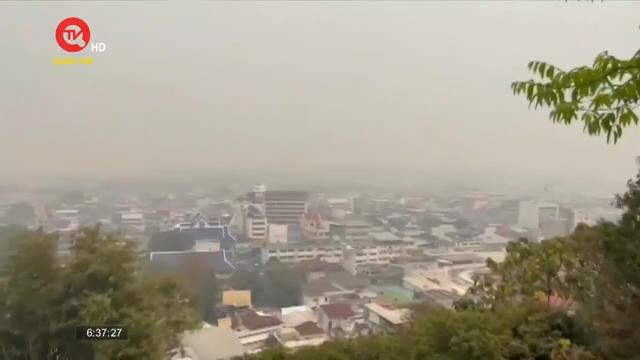 Thái Lan dự báo ô nhiễm không khí trầm trọng hơn trong năm nay