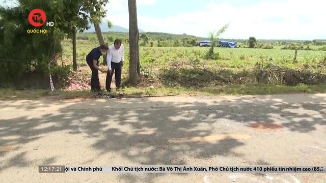 Gia Lai: Tai nạn giao thông đặc biệt nghiêm trọng khiến 4 người tử vong