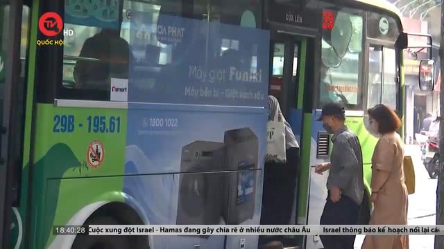 Tăng giá vé xe buýt phải đi kèm nâng cao chất lượng dịch vụ