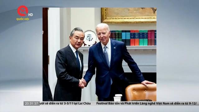 Mỹ và Trung Quốc hướng tới cuộc gặp giữa hai nhà lãnh đạo
