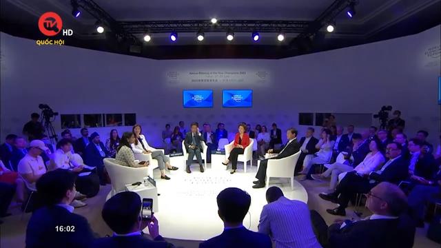 Đối thoại Davos: Đổi mới hệ thống y tế tương lai