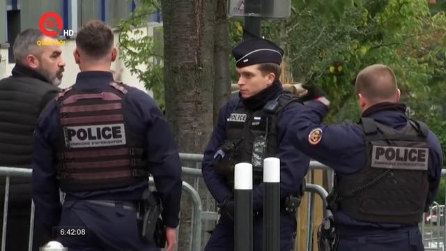 Pháp tăng cường các biện pháp chống bạo lực đô thị