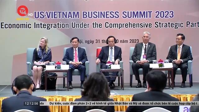 Nhiều dư địa hợp tác kinh tế giữa cộng đồng kinh doanh Việt Nam - Hoa Kỳ