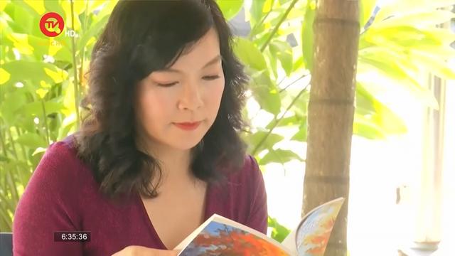 Nhà thơ Đào Phong Lan trở lại với tập thơ mới