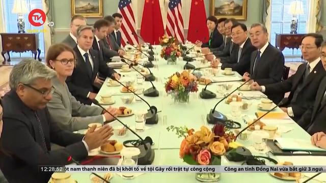 Trung Quốc, Mỹ sắp đàm phán về kiểm soát vũ khí hạt nhân 