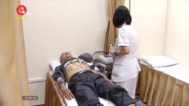 Bệnh tim mạch gây tử vong cao nhất ở Việt Nam 


