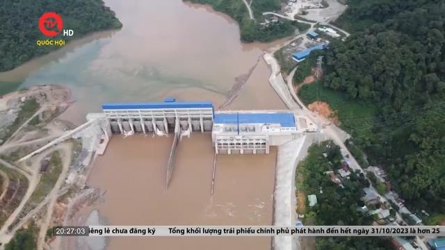 Khắc phục tồn tại, sai phạm các dự án thủy điện ở Lai Châu