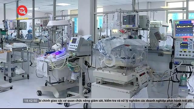 Bệnh viện Nhi TW mua sắm thành công hơn 50 gói thầu thiết bị y tế
