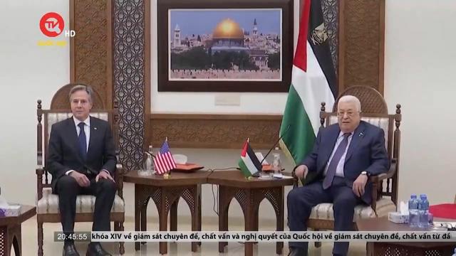 Mỹ tăng cường ngoại giao con thoi, nỗ lực ngăn xung đột Israel - Hamas lan rộng