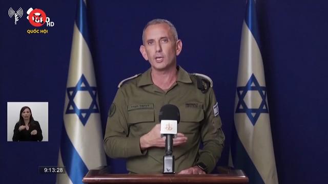 Israel nói Hamas mất quyền kiểm soát miền Bắc Gaza