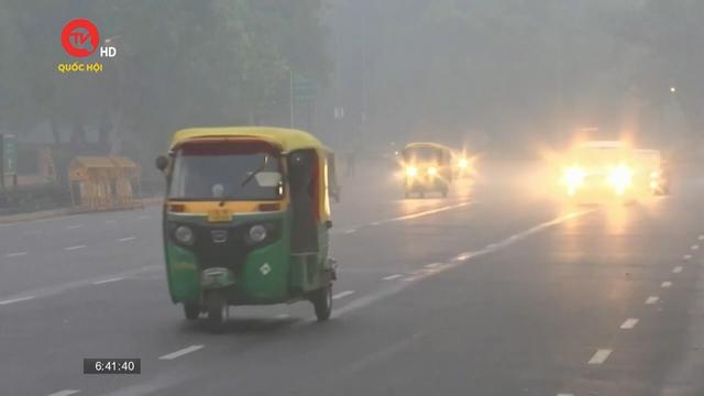 Nhu cầu máy lọc không khí tăng mạnh ở Ấn Độ do ô nhiễm