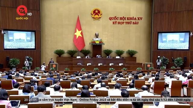 Chính phủ đề xuất nhiều cơ chế đặc thù cho thành phố Hà Nội 