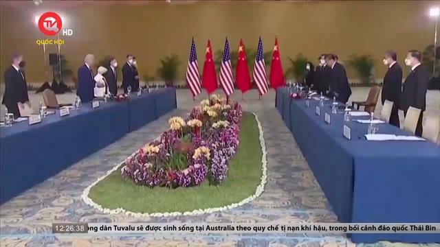 Lãnh đạo Mỹ, Trung Quốc ấn định thời điểm cuộc gặp thượng đỉnh