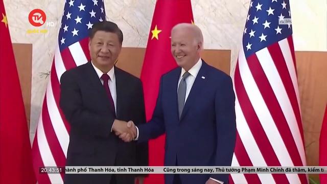 Những tín hiệu tích cực trước thềm Hội nghị Mỹ-Trung