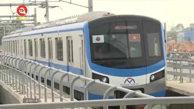 Metro Bến Thành - Suối Tiên dự kiến bán vé từ tháng 7/2024
