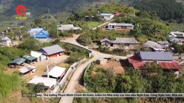 Những bản làng an cư lạc nghiệp ở Lai Châu
