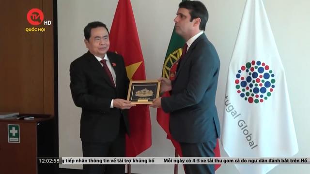 Khai phá tiềm năng hợp tác giữa Việt Nam - Bồ Đào Nha