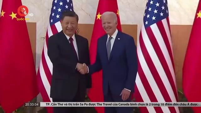 Kỳ vọng về cuộc gặp thượng đỉnh Mỹ - Trung