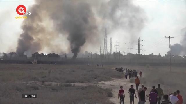 Cơ quan viện trợ Liên Hợp Quốc tuyên bố không có nơi nào an toàn ở Gaza