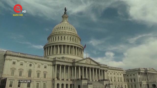 Quốc hội Mỹ thông qua dự luật ngân sách tạm thời