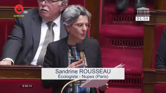 Nghị sĩ Pháp phản đối việc không hình sự hoá hành vi xâm hại tình dục với phụ nữ