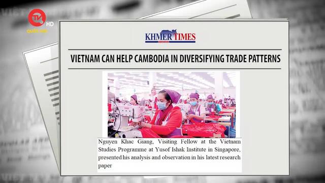 Việt Nam điểm báo: Việt Nam sẵn sàng cho tương lai của ngành công nghiệp bán dẫn