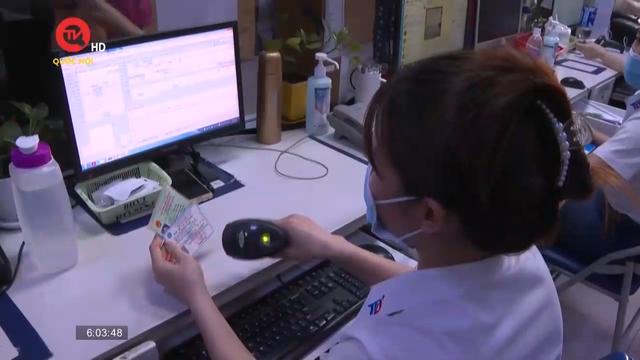 Hà Nội yêu cầu rà soát mã QR Code ở cơ sở y tế