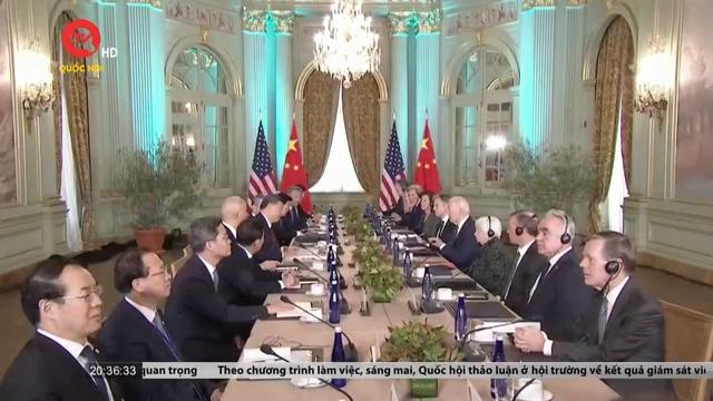 Mỹ - Trung Quốc lên kế hoạch đàm phán thương mại trực tiếp