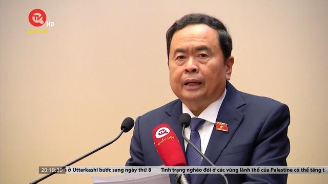 Phó Chủ tịch Thường trực Quốc hội gặp mặt Hội Di sản văn hóa Việt Nam