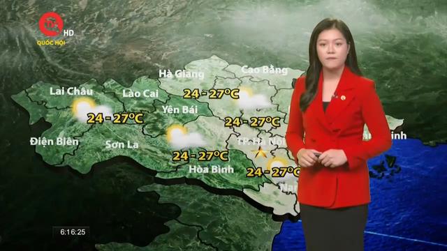 Dự báo thời tiết 20/11: Bắc Bộ nắng hanh, Nam Bộ mưa về chiều