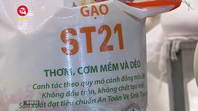 Gạo Việt Nam được thị trường Châu Âu đón nhận