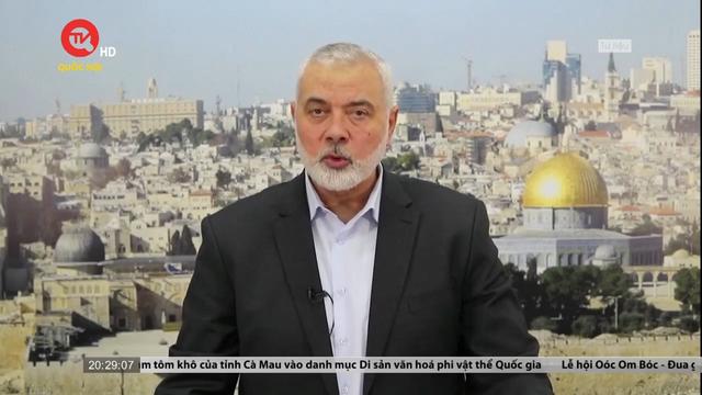 Hamas nói đang ở gần thoả thuận với Israel