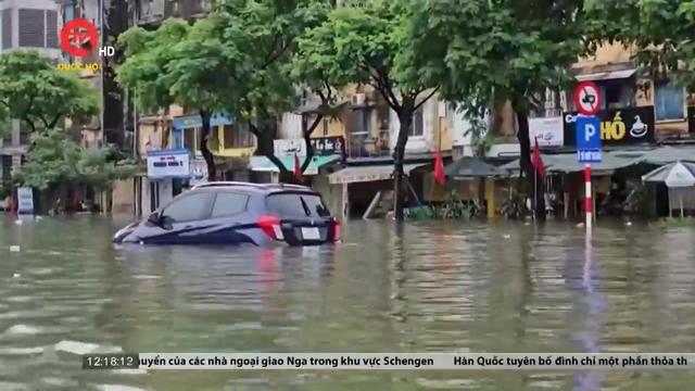 Thừa Thiên Huế cảnh báo tái diễn mưa lũ