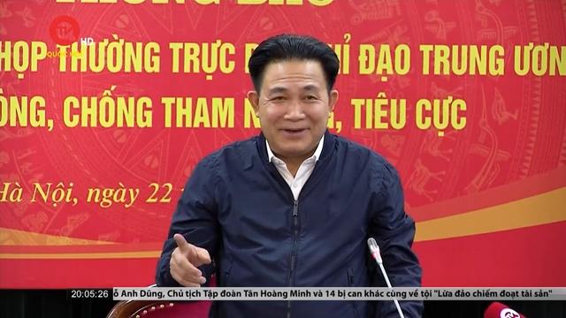 Phó ban Nội chính Trung ương nói về vụ bắt ông Lưu Bình Nhưỡng