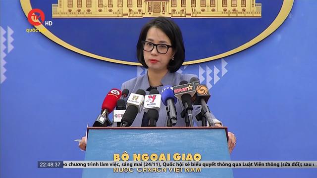 700 công dân Việt Nam tại Myanmar đang ở khu vực tạm thời an toàn