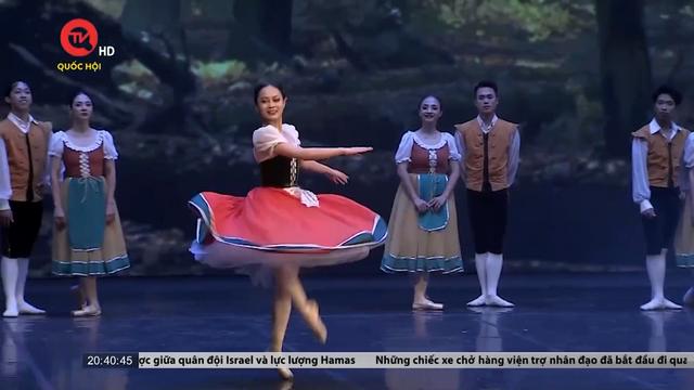 Đại biểu Quốc hội đánh giá cao vở ballet kinh điển “Giselle” 