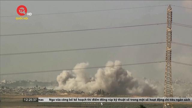 Qatar: Thỏa thuận ngừng bắn tại Gaza bắt đầu có hiệu lực từ ngày 24/11