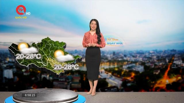 Dự báo thời tiết 24/11: Nam Bộ mưa to vài nơi, Trung Bộ vào đợt mưa dài ngày