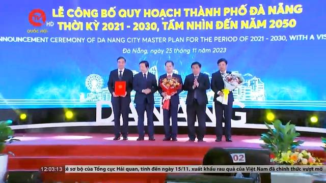 Quy hoạch Đà Nẵng thành trung tâm kinh tế, công nghệ cao 