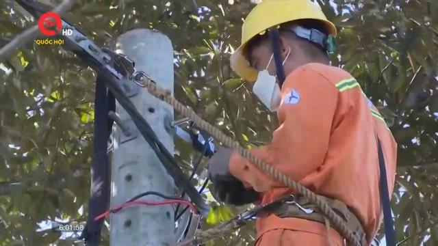 PC Đắk Nông nỗ lực nâng cao chất lượng lưới điện nông thôn 