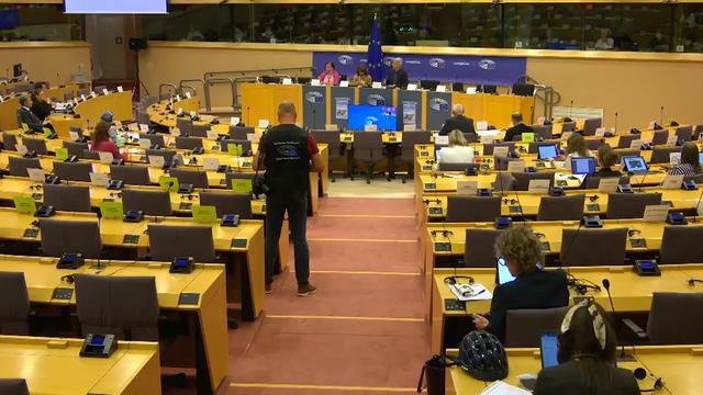 Nghị viện thế giới: Điều trần tại Nghị viện Châu Âu về tương lai việc làm trong quá trình chuyển đổi xanh và kỹ thuật số