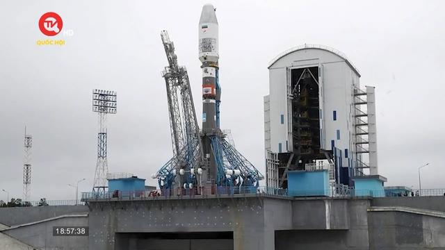 Nga phóng thành công vệ tinh quân sự lên quỹ đạo