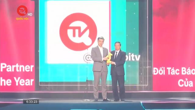 TikTok Awards Việt Nam 2023: Thành tựu lớn từ màn hình nhỏ